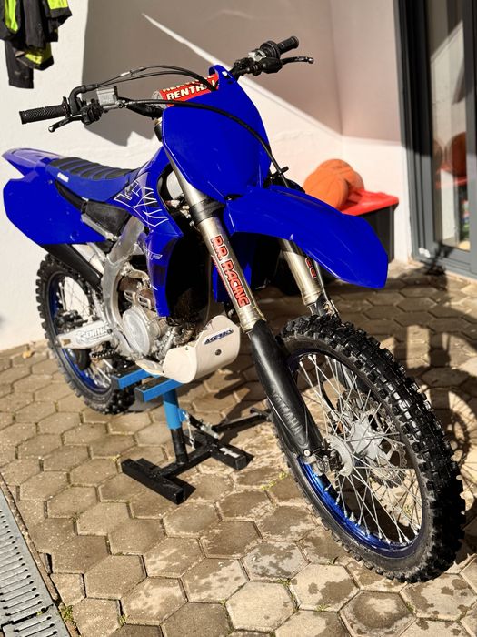 Yz250f 2022 Yamaha
