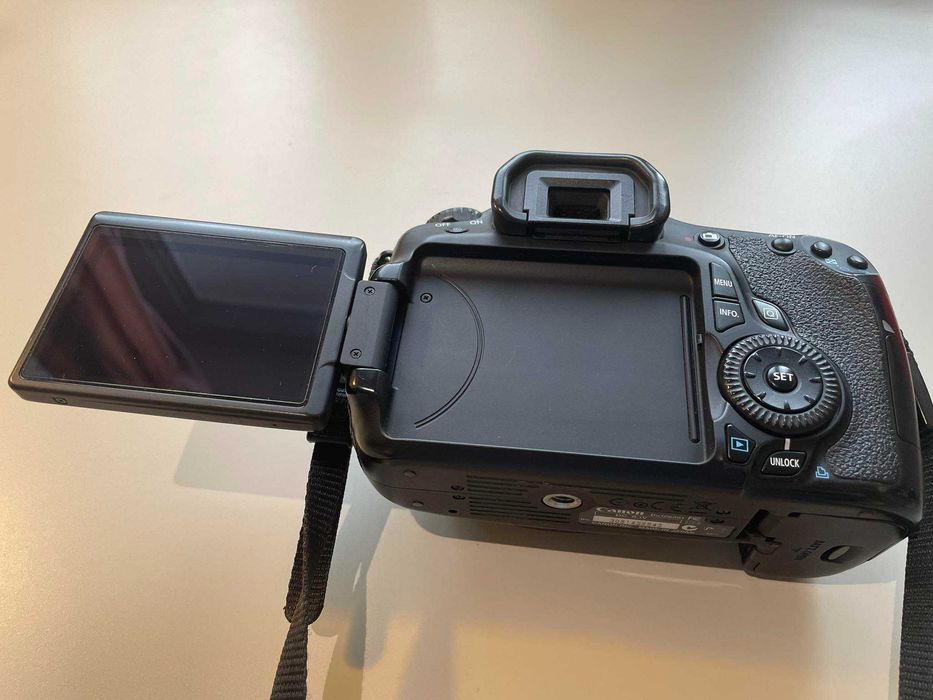 CANON EOS 60D komplet
