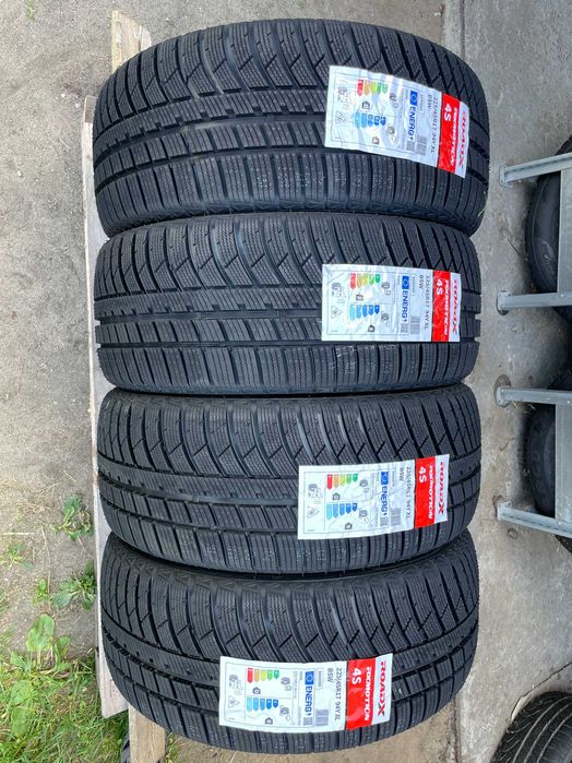 Okazja opony całoroczne 225/45R17 RoadX RX Motion 4S gr. Sailun