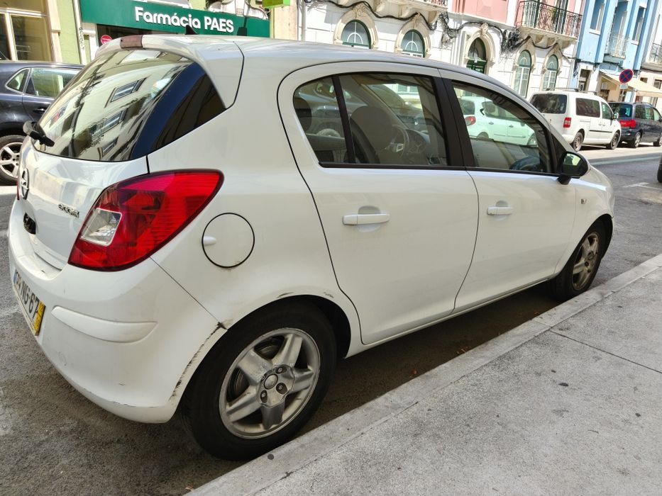 Opel Corsa 2012 1.3 CDTI (Diesel) – Muito Económico e Pronto a Circular!