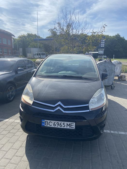 Сітроєн с4 пікасо