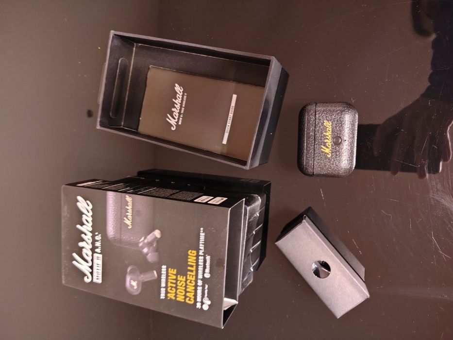 Marshall motif II ANC