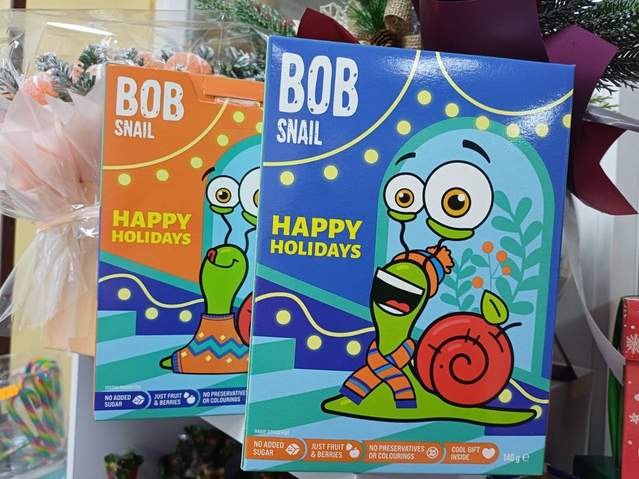 Кіндер бокси і не тільки