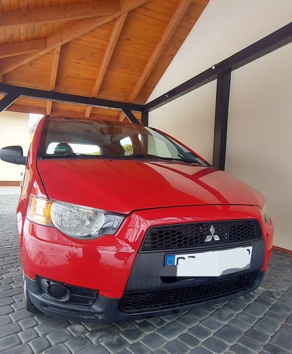 Mitsubishi Colt 1.3 MR '09 E5 INVITE