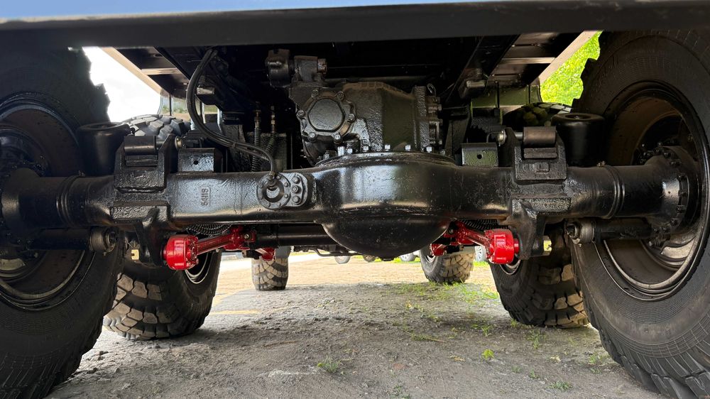 КАМАЗ 4310 Самосвал