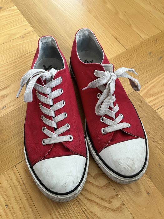 trampki Vty rozmiar 43 czerwone