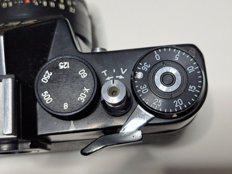 MÁQUINA Fotográfica ZENIT 11