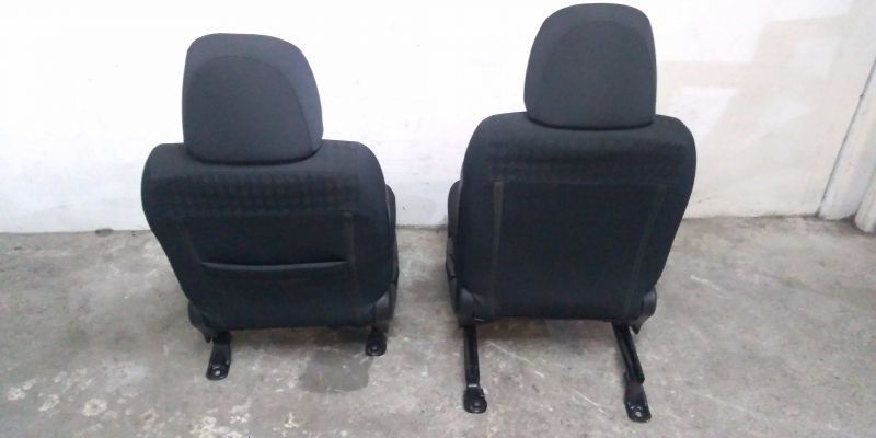 Estofos Da Frente Honda Civic Vii Hatchback (Eu, Ep, Ev)