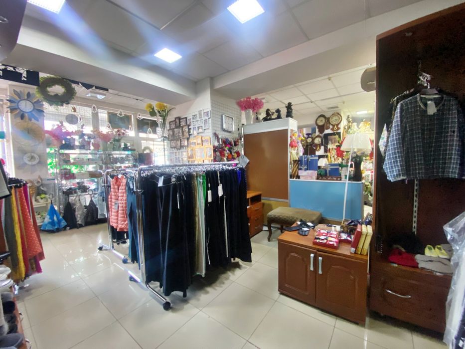 Комерційне приміщення в районі пр. Металлургів.