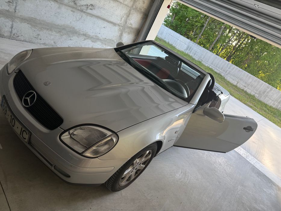 Mercedes SLK 230 Kompressor Original/Nacional
