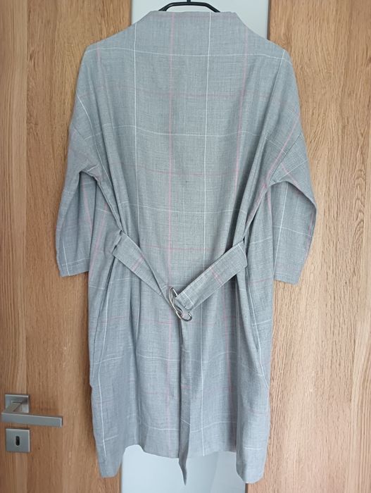 Sukienka Mohito w kratkę