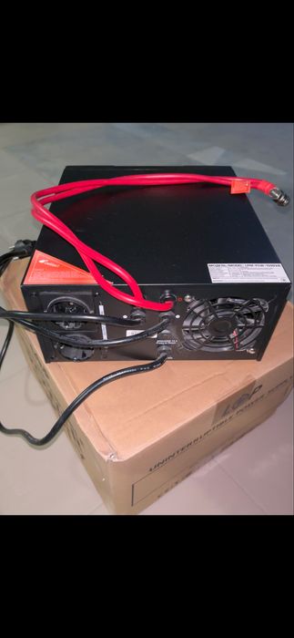 ДБЖ LogicPower + Батарея акумуляторна Ultracell