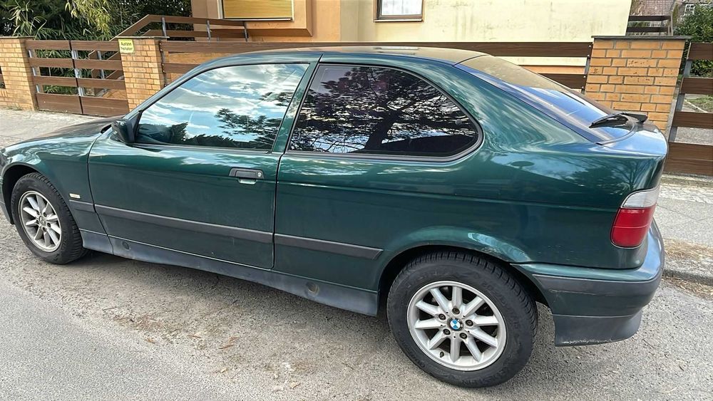 Sprzedam bmw e 36 Compact