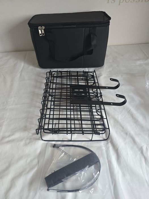 Bicicleta cesto dianteiro Novo