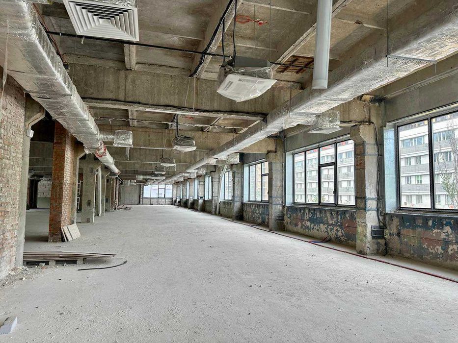 Офіс 1700 м.кв., генератор, Глубочицька. Поділ. Власник