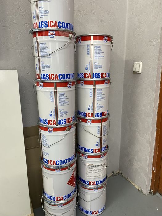 Відра металеві  5л