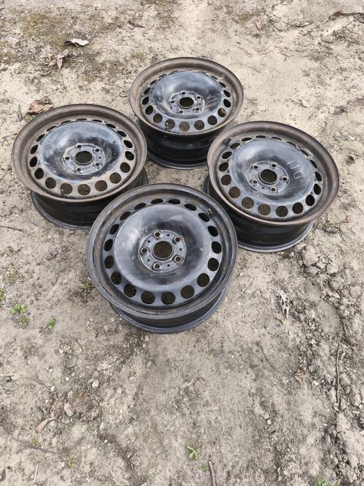 Продам диски  VW  R16