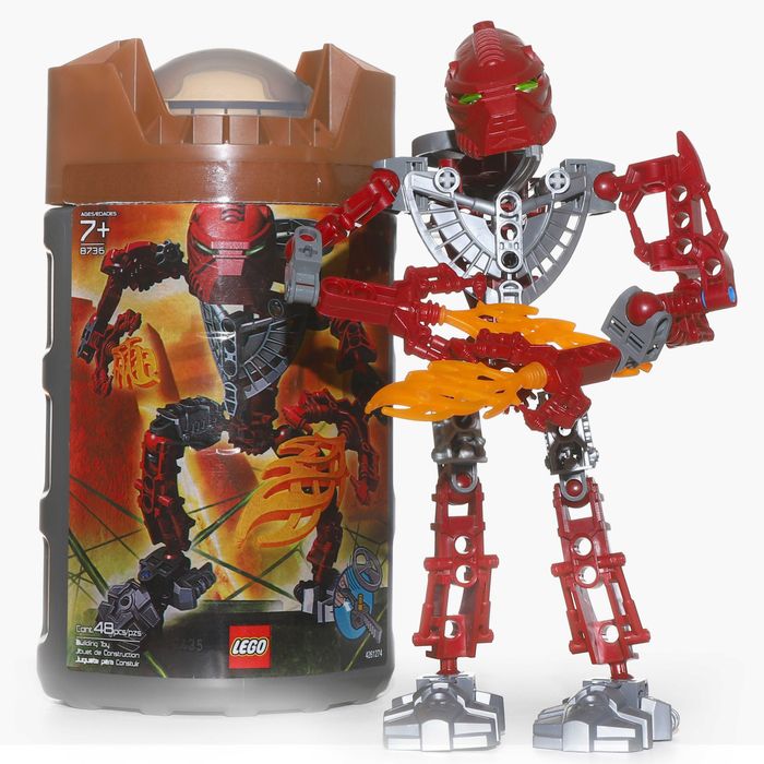lego bionicle trzy zestawy 8736, 8695, 8981, #2B