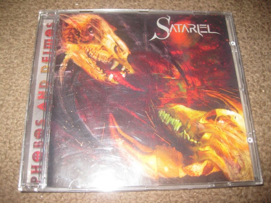 CD dos Satariel "Phobos & Deimos" Portes Grátis!64409195024771120