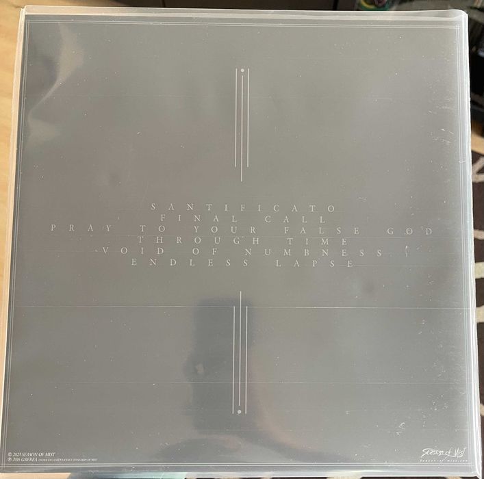 LP - Gaerea - Gaerea