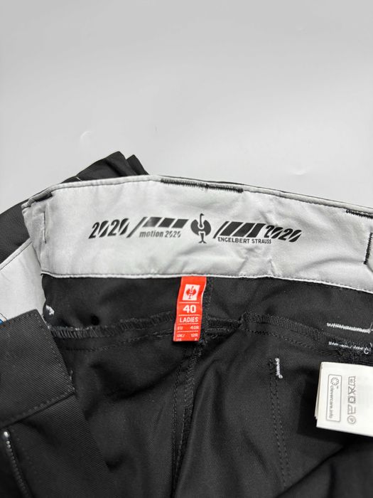 Spodnie robocze 40 Engelbert Strauss motion 2020 damskie NOWE