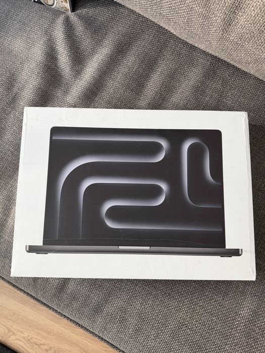 MacBook Pro 16" Late M4 Pro 24/512GB Space Black 2024 (MX2X3)80