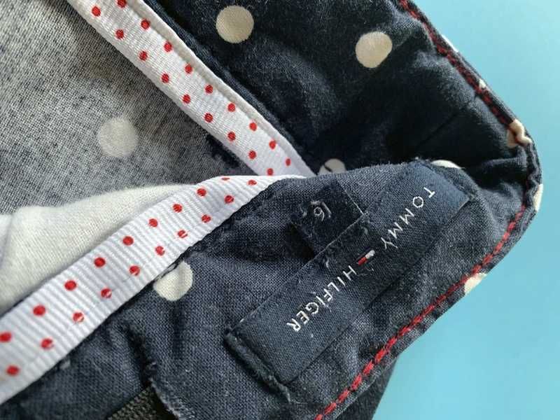 Spodenki krótkie Hilfiger 3/4