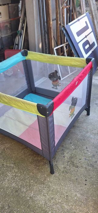 Cama de viagem bebe