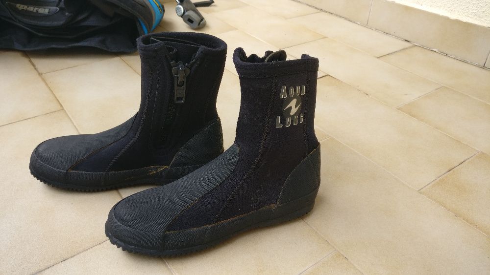 Equipamento de Mergulho