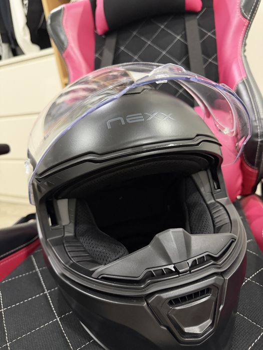 Capacete nexx Y.100 core
