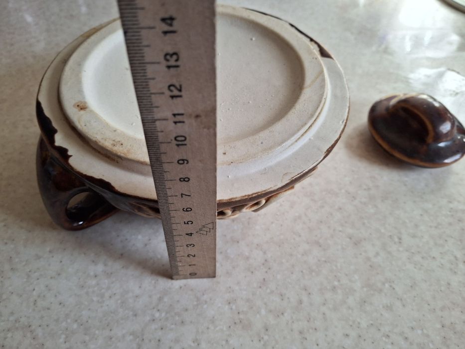 Чайник заварник кераміка