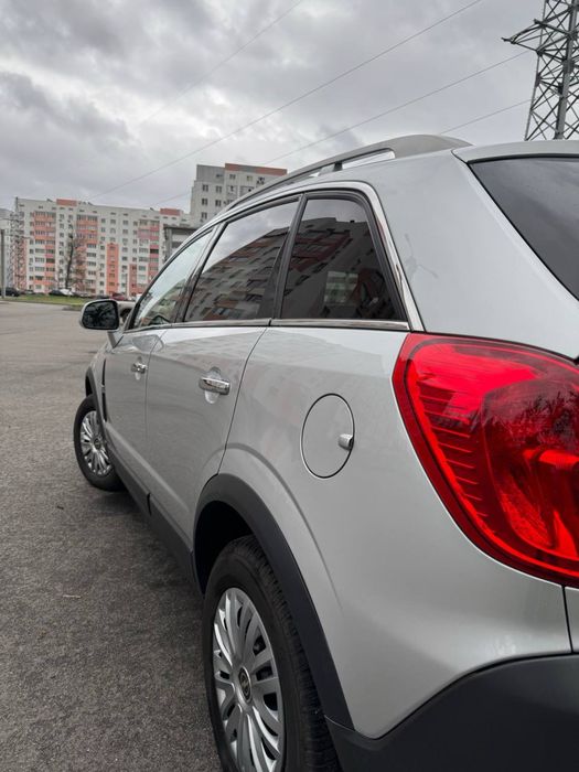 Opel antara 2.2 дизель