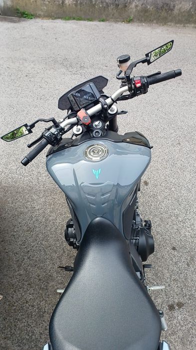 Yamaha MT09 2022