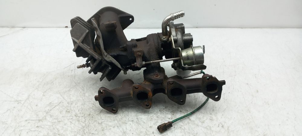 Turbo / compressor RENAULT Kangoo Express (FW0/1_)