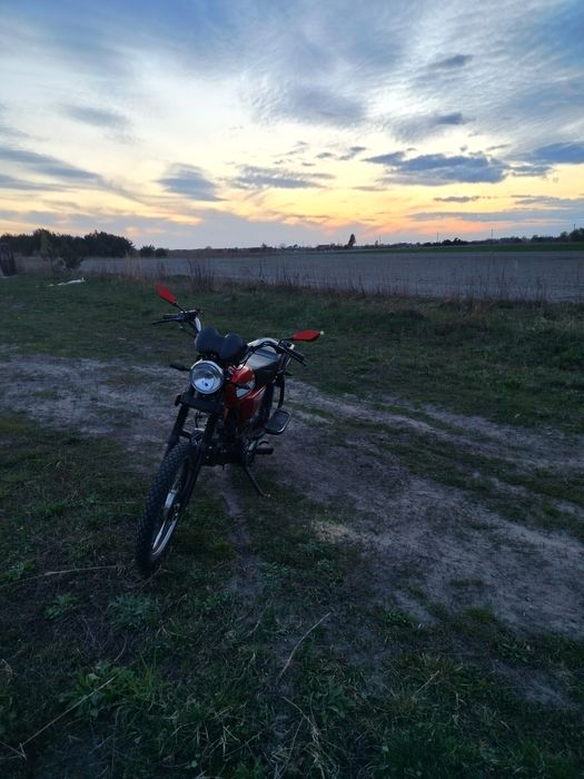 Продам Forte ft 125-2