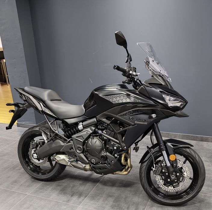 Kawasaki Versys 650