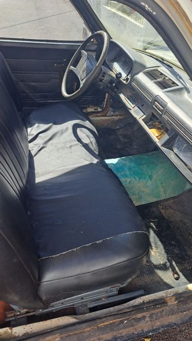 Peugeot 504 pickup