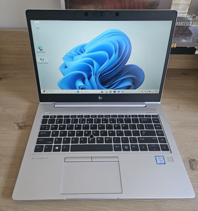 HP 840 G5 i5 8gen 8/256GB Win11 LTE klaw PL