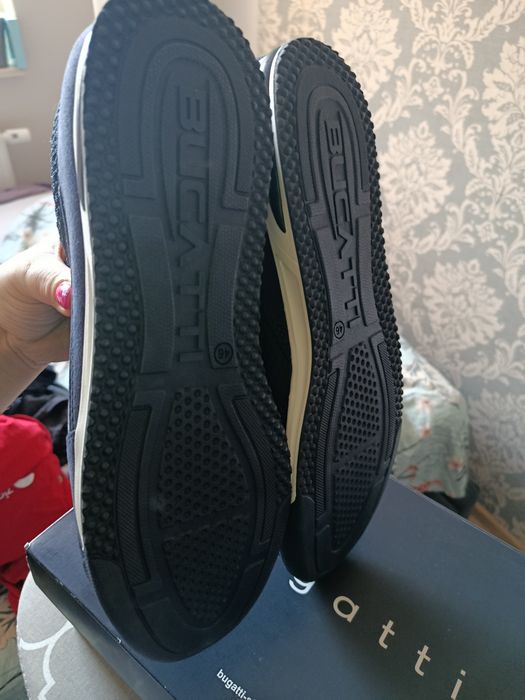 Buty sportowe męskie bugatti r.46 nowe