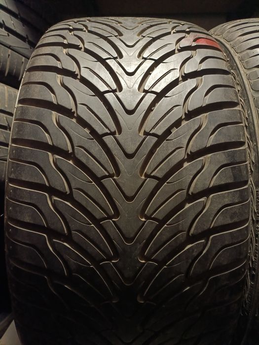 Шини 285/35 R22 пара літо 6.5мм 2019 рік