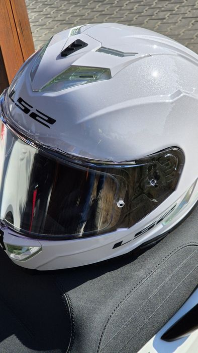 Kask integralny LS2 Storm 3 XL Storm III  nowy