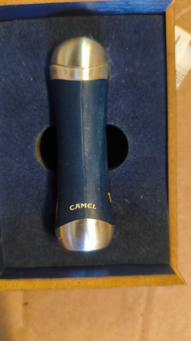 Isqueiro coleção Camel