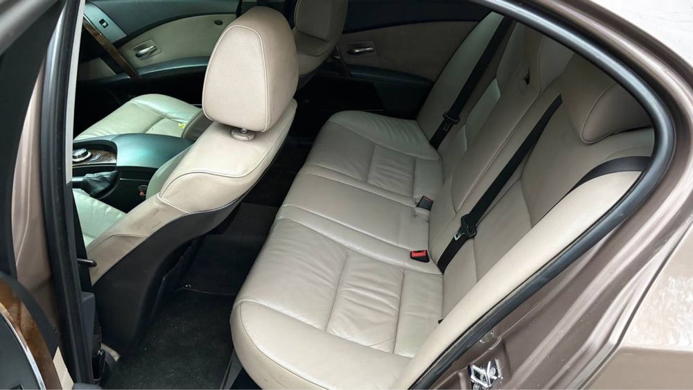 Пррдам Bmw e60 3.0 бенз