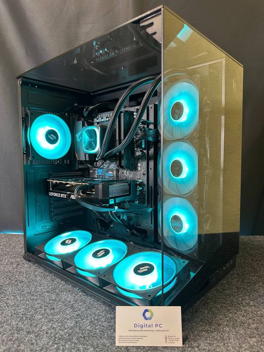 Ігровий пк Rtx5060/Ryzen 7 5700x/16ram/b550/512 ssd m2