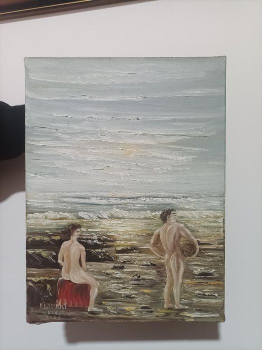 Quadro de parede - Hernani Godinho