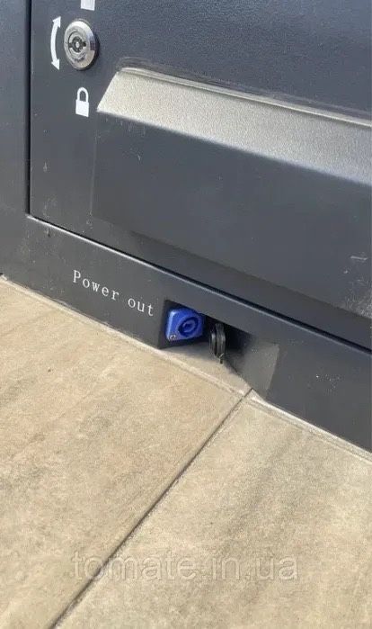 Кабинет 960/960 для быстрого монтажа  ip65. LED екран