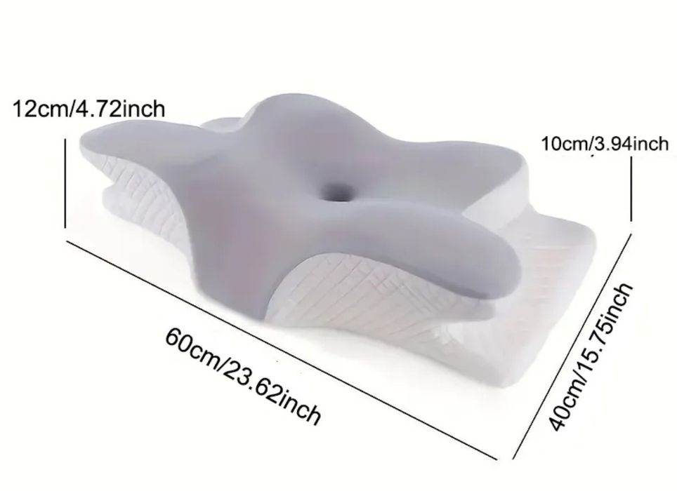 Almofada Ergonomica Viscoelástica