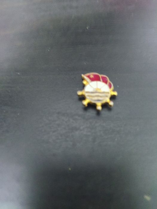 Значок маленький для коллекции