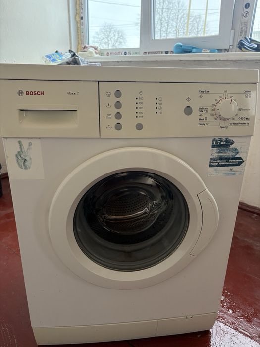 Пральна машина BOSCH   MAXX  7