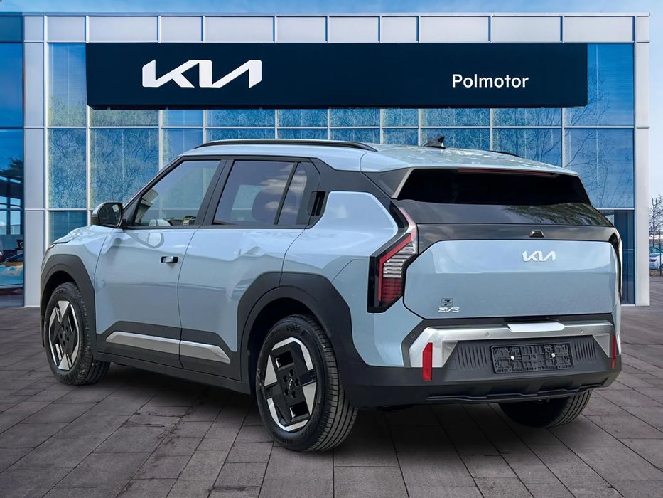Kia EV3 81.4 KWH my25 EARTH+HP LR
